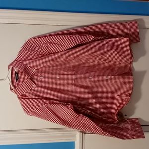 Identitee NWOT women's  size XL work shirt